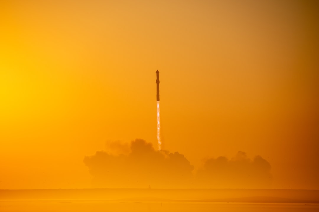 Photo spacex starship