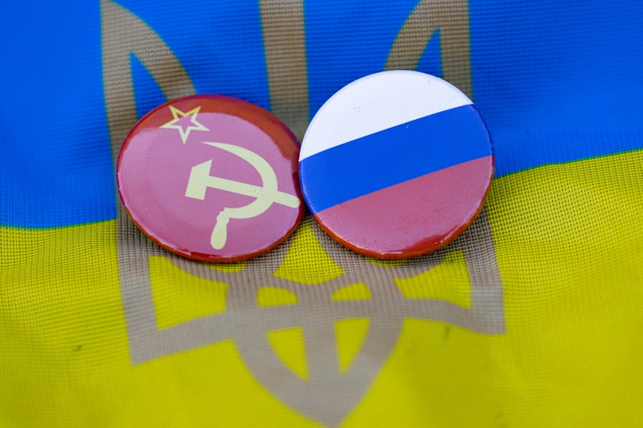 Photo Russias role