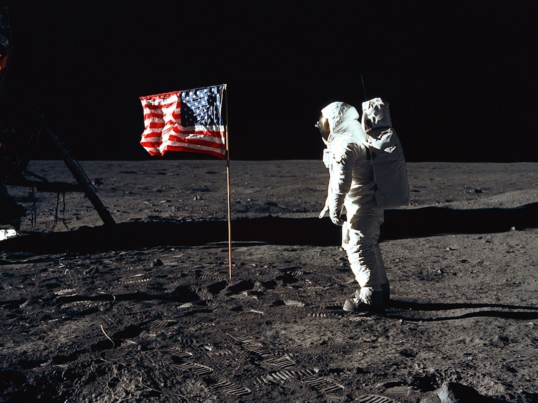 Photo space race