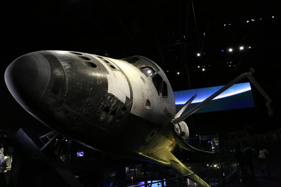 Photo arms race in space