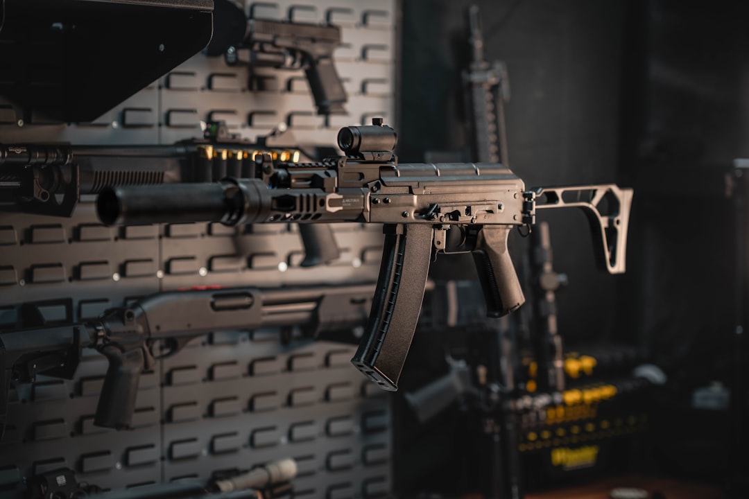 Photo weapons development
