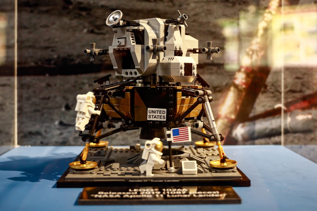 Photo lunar base defense