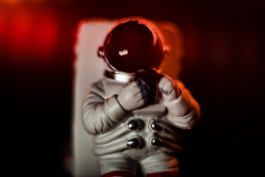 Photo space cold war