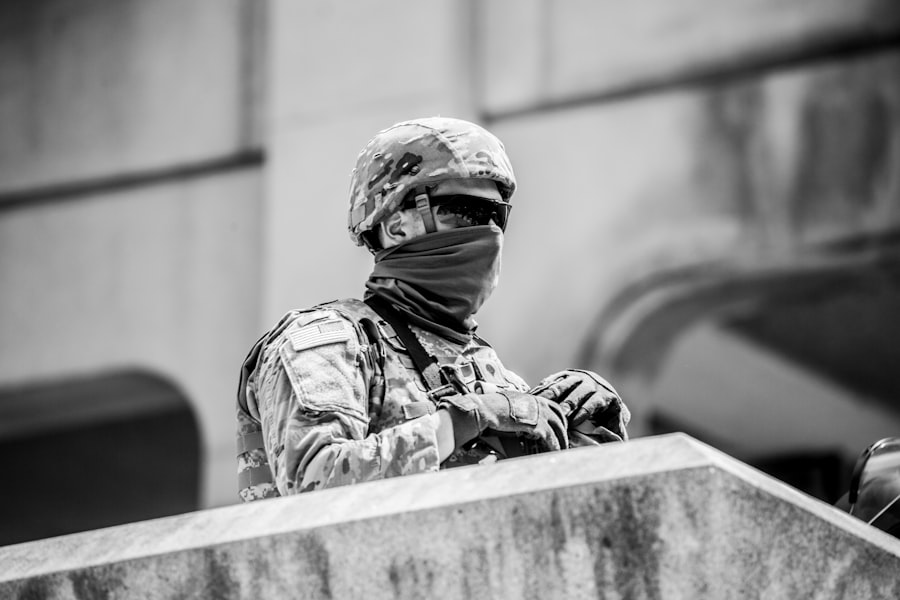 Photo militarization