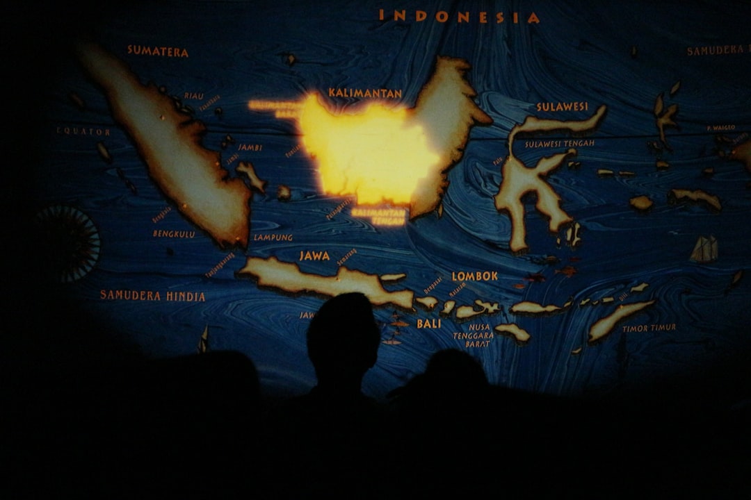Photo geopolitical implications