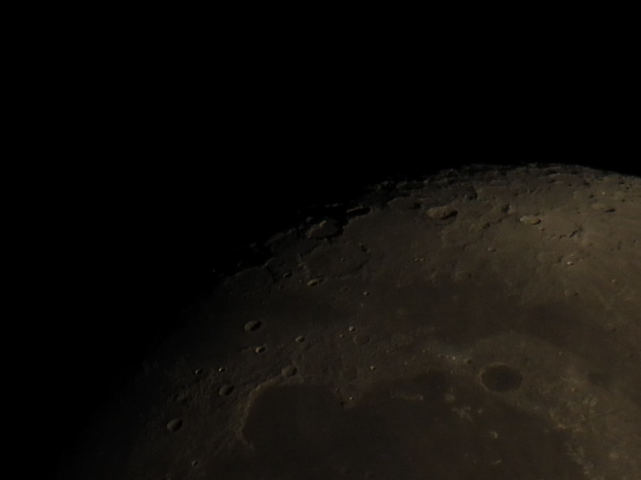 Photo lunar resource extraction
