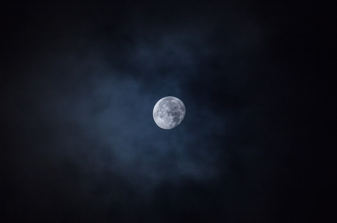 Photo moon, asset