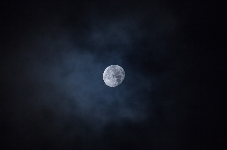 Photo moon, asset