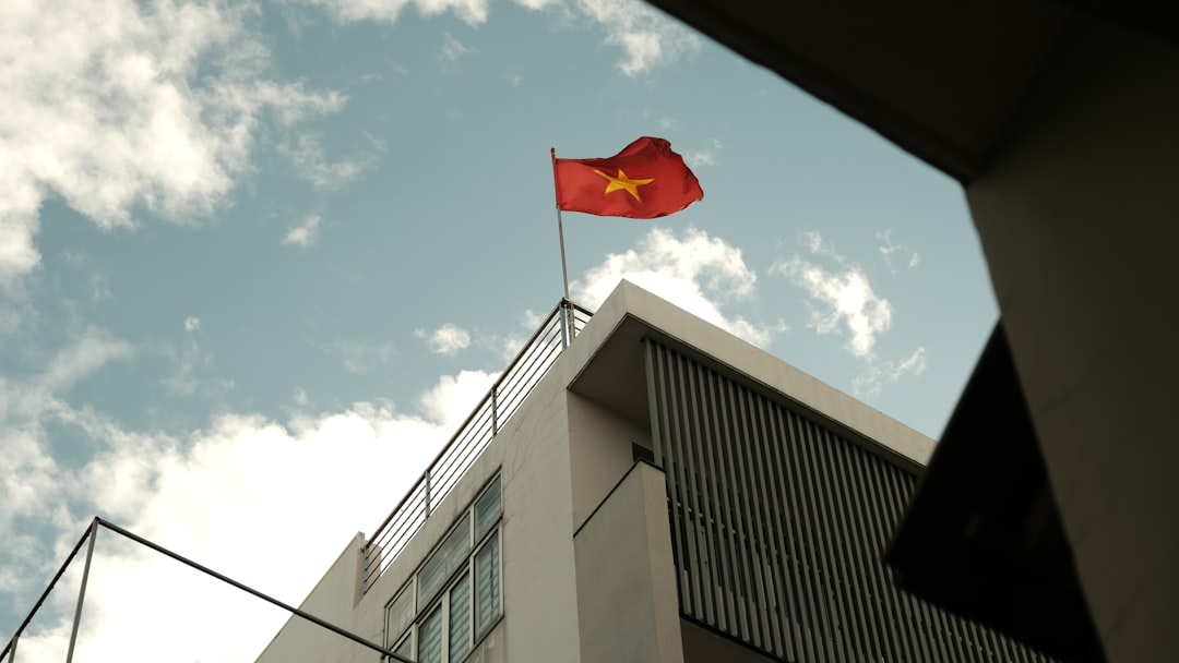 Photo china rivalry space