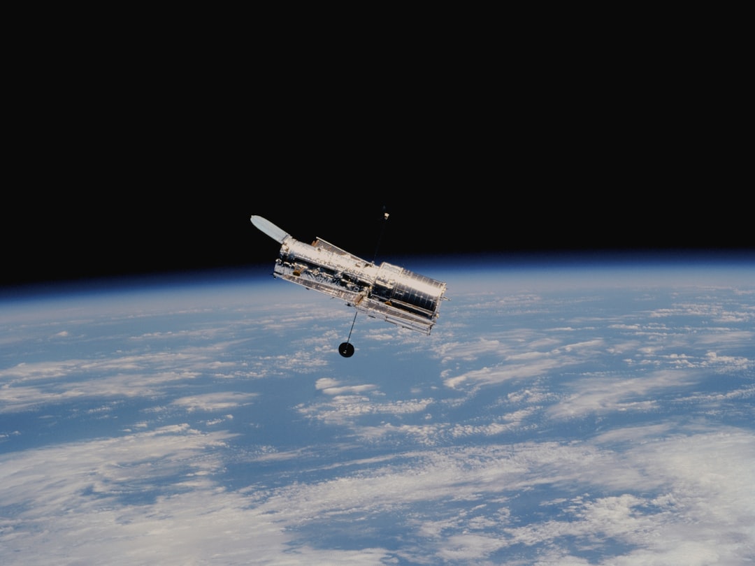Photo commercializing orbital space