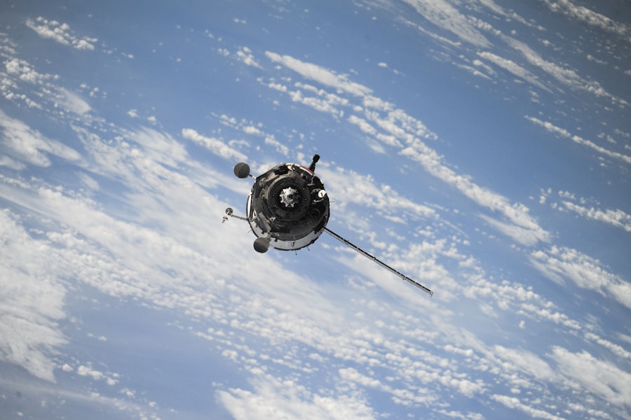 Photo commercializing orbital space