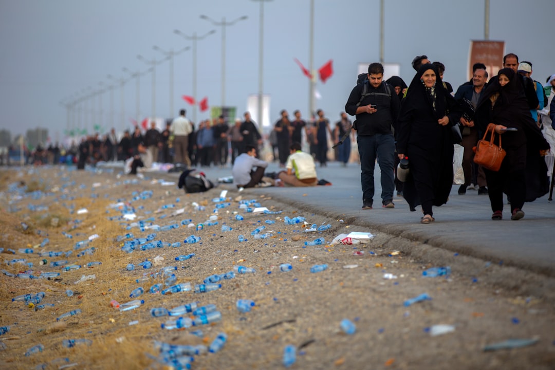 Photo Iraq Fragmentation