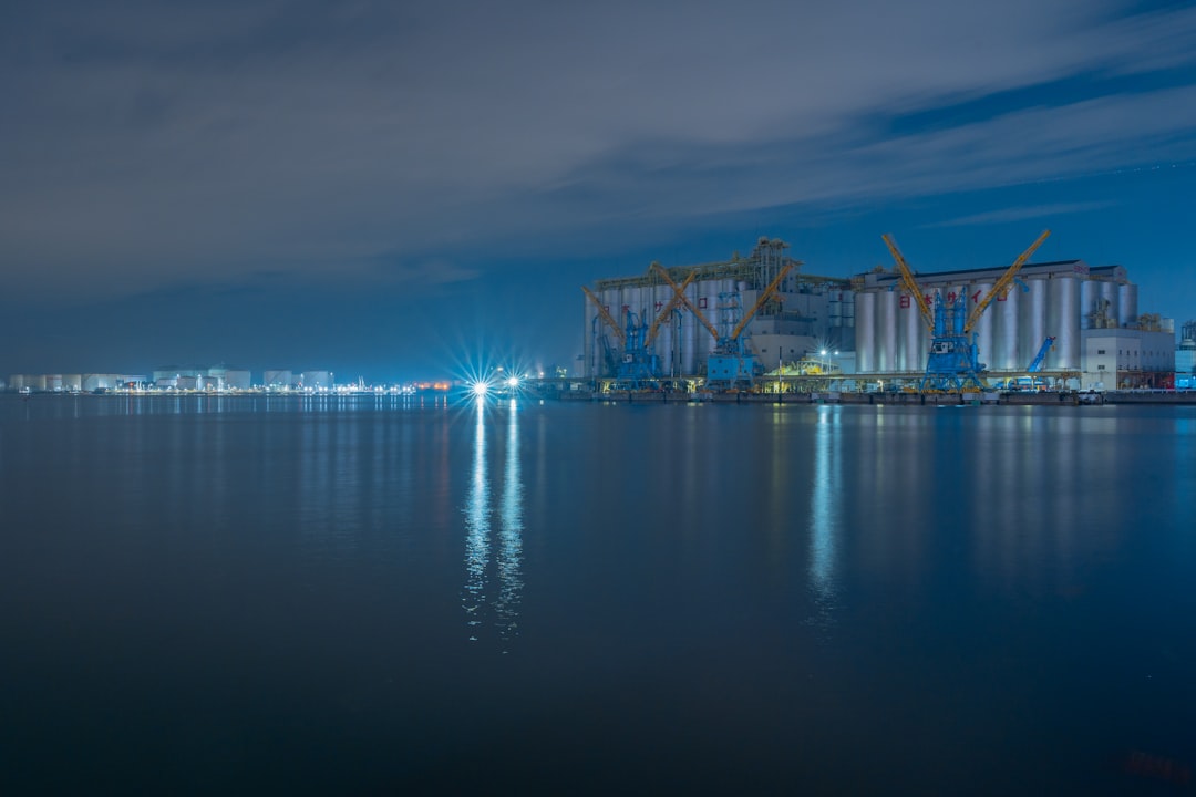 Photo industrial zones