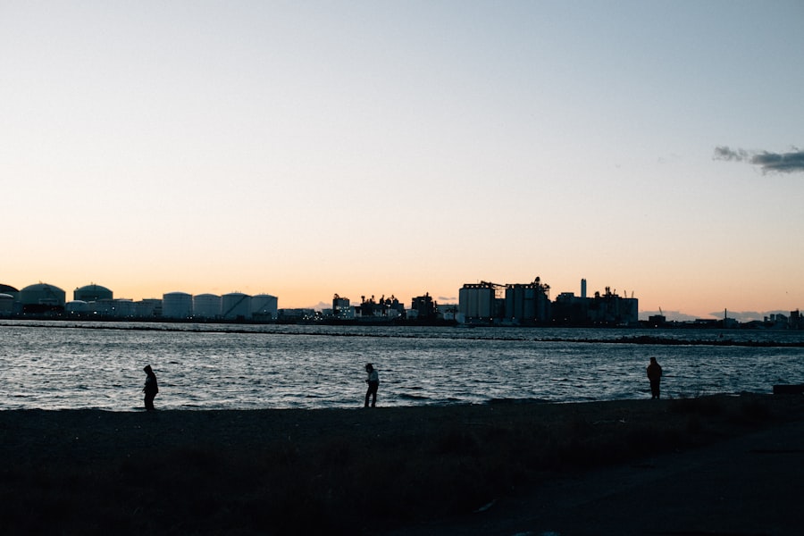 Photo industrial zones