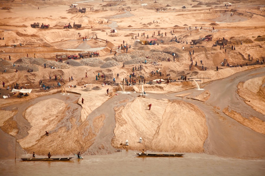 Photo Iraq Fragmentation