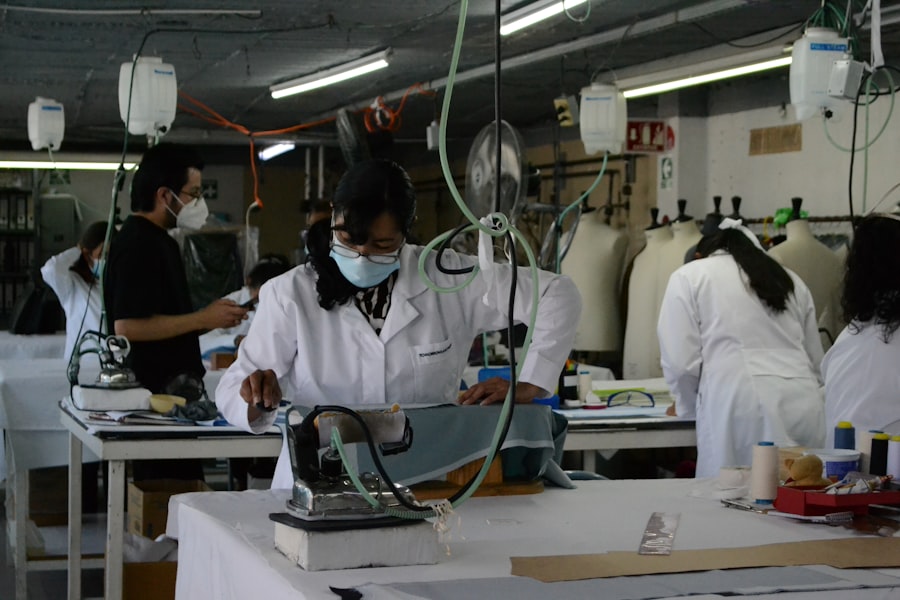 Photo Mexico manufacturing hub