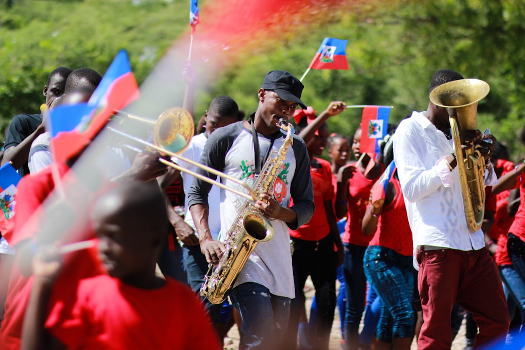 Photo Haiti State Failure