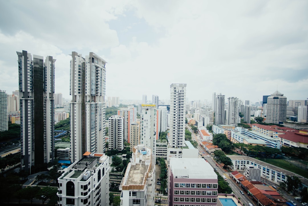 Photo industrial real estate boom