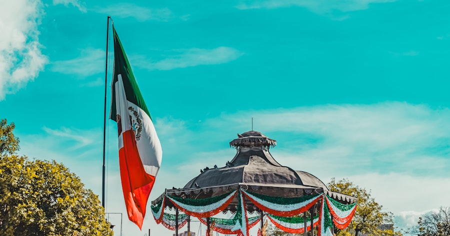 Photo Mexico bypassed China