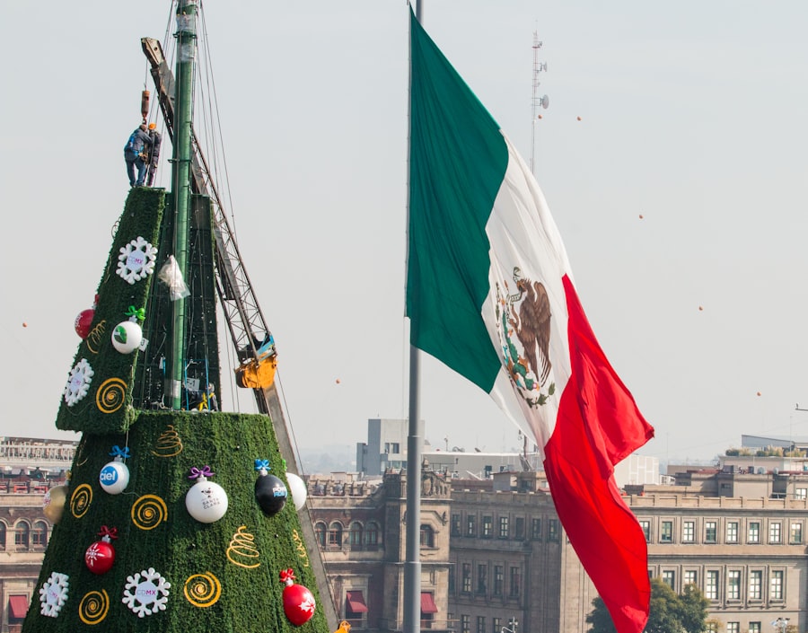 Photo Mexicos position in global trade