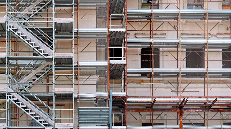 Photo infrastructure development