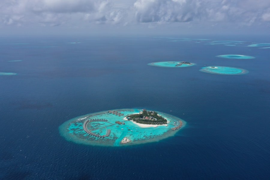 Photo Maldives Collapse
