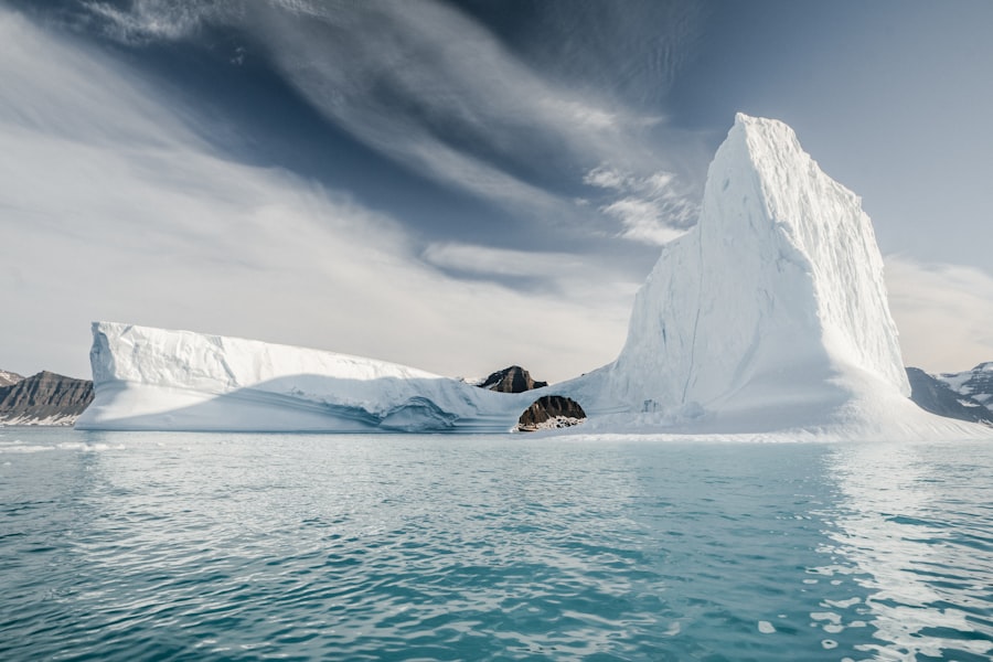 Photo Antarctica theory