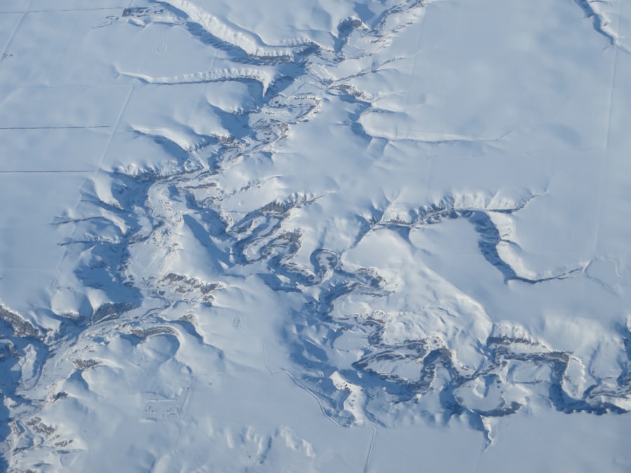 Photo Antarctica mapping