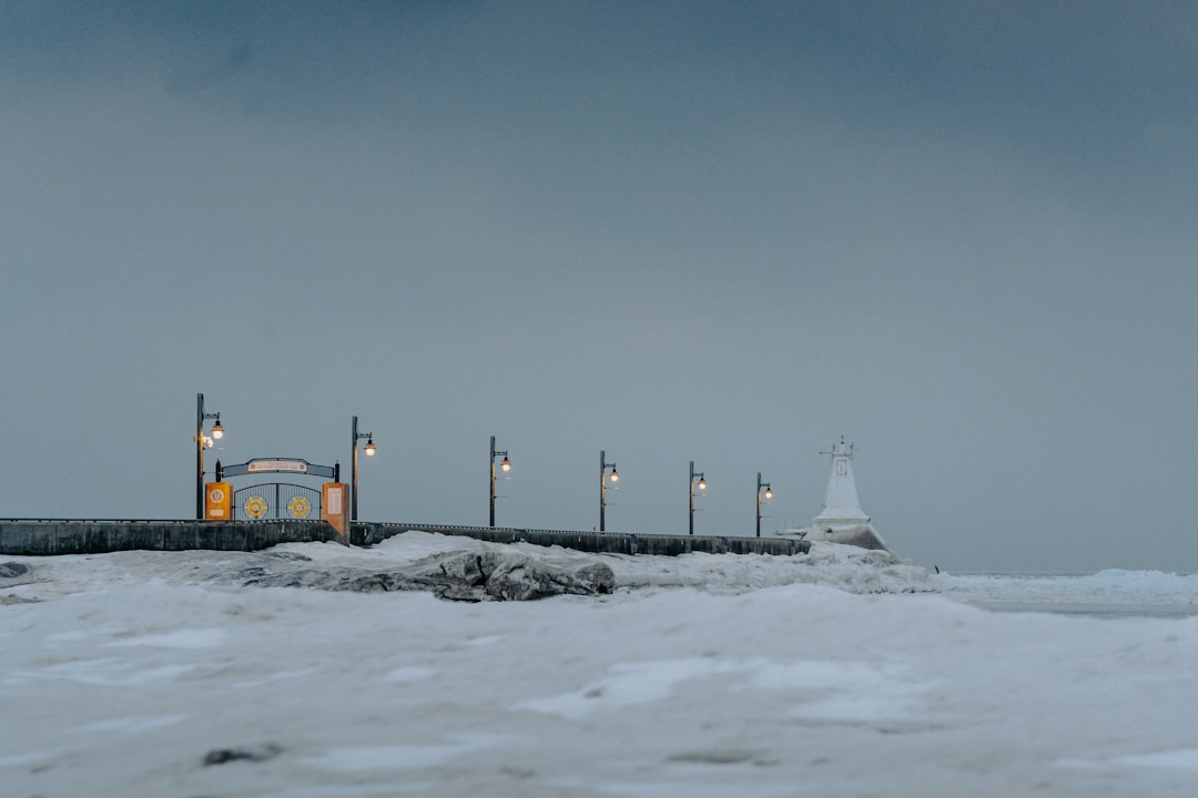Photo pole shift Antarctica