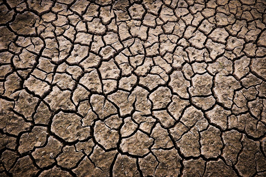 Photo Desertification