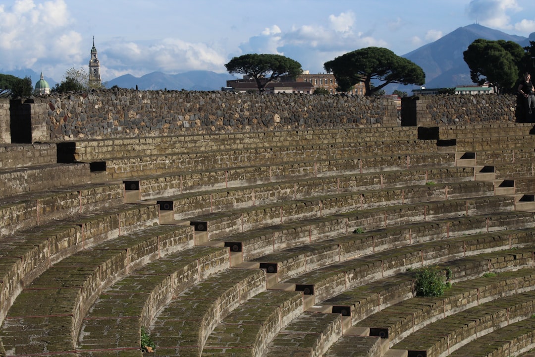 Photo ancient world wonders