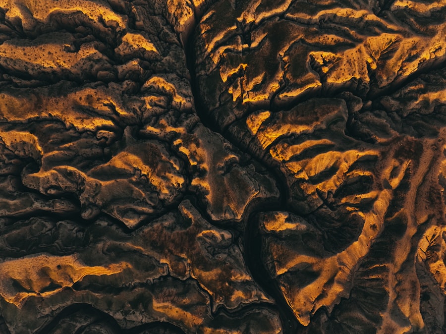 Photo Topography Conflict