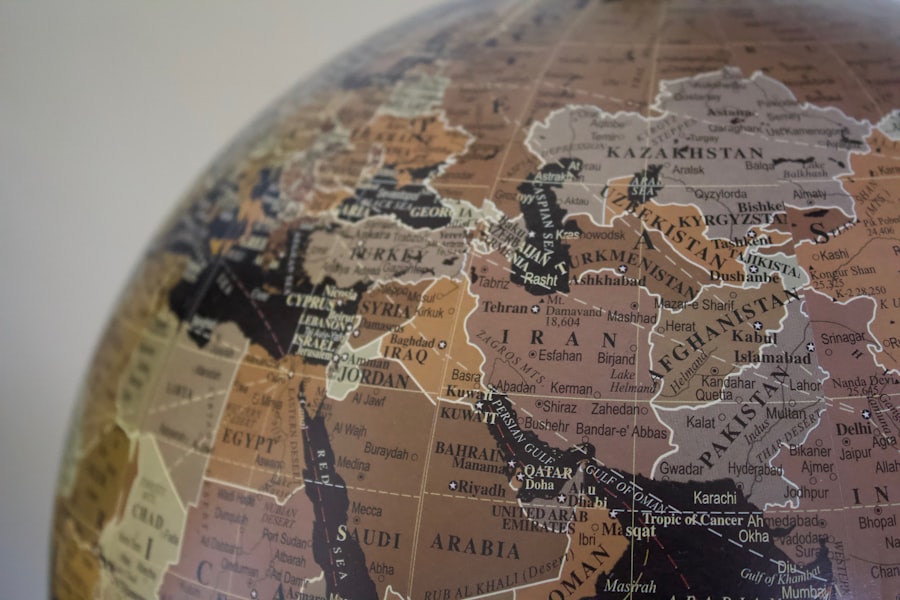 Photo Countries That Will Disappear
