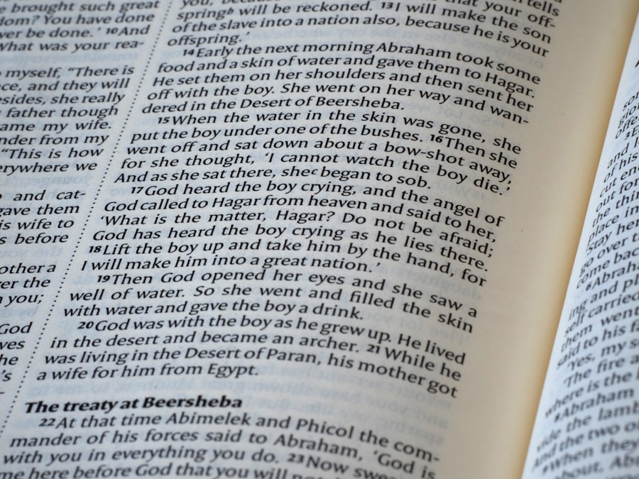 Photo ancient knowledge