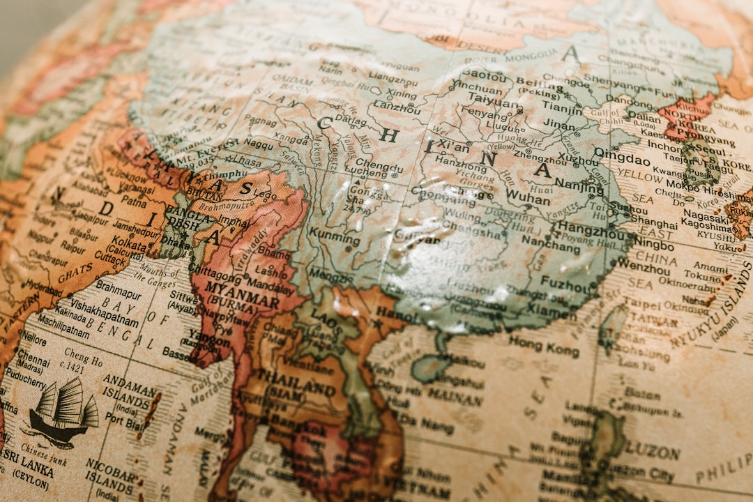 Photo Geopolitical Crisis