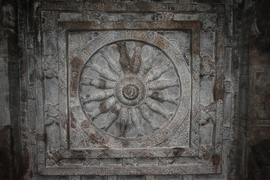 Photo ancient metallurgy