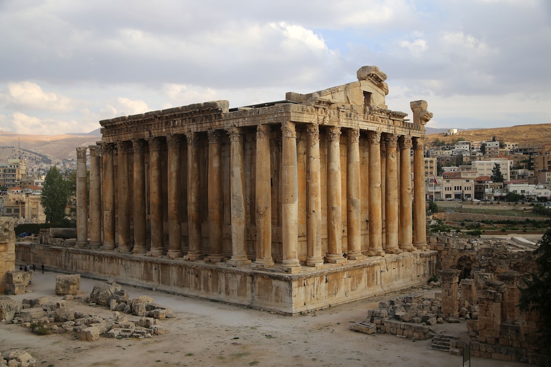 Photo baalbek