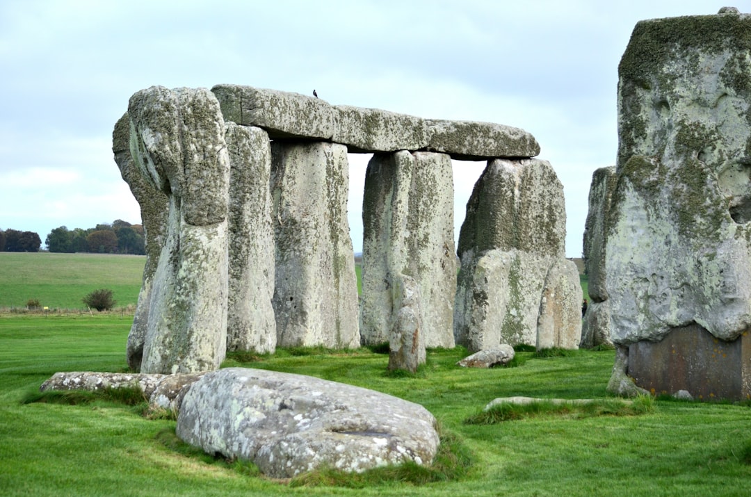 Photo megalithic engineering