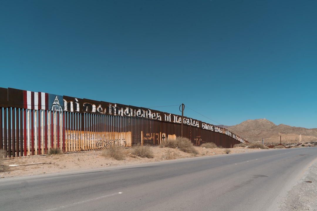 Photo Border Disputes