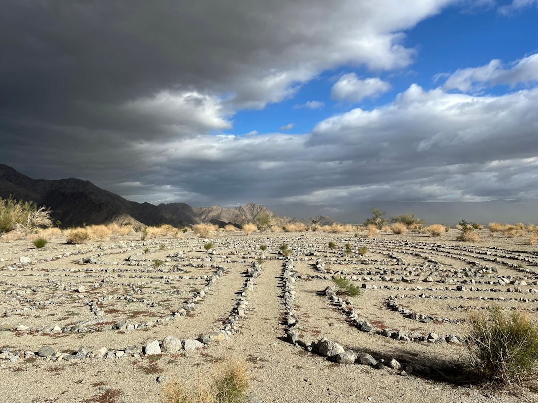 Photo ancient civilizations, drought