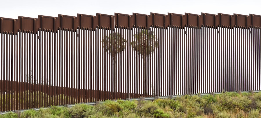Photo Border Disputes
