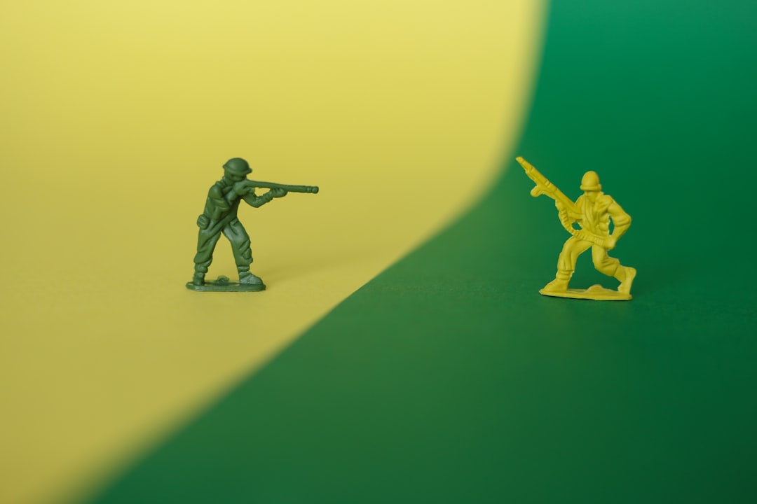 Photo Resource Wars