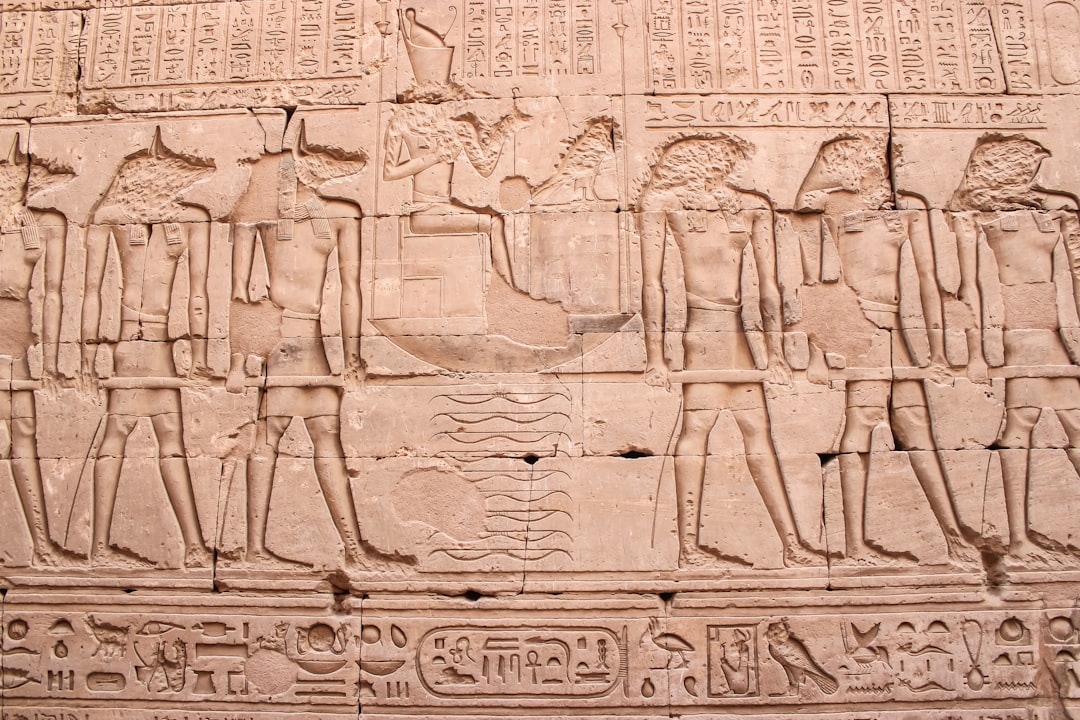 Photo ancient rulers, truth