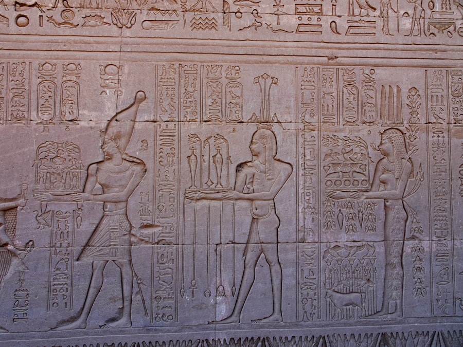 Photo ancient rulers, truth