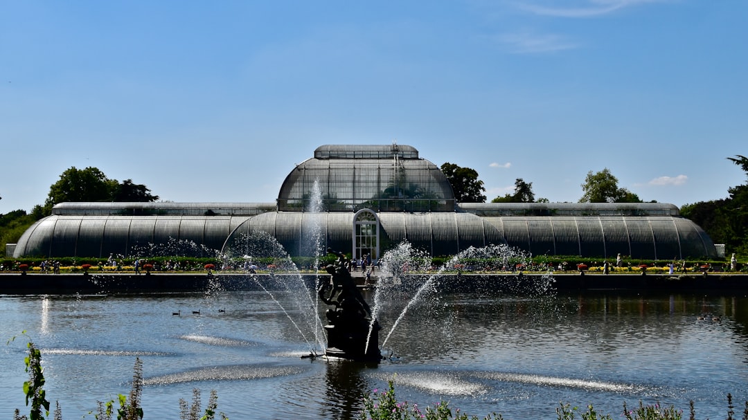 Photo water management systems