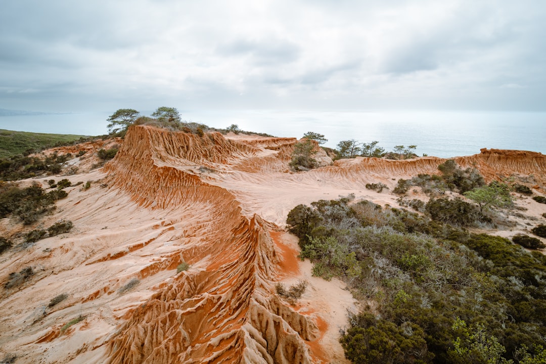 Photo Coastal Erosion