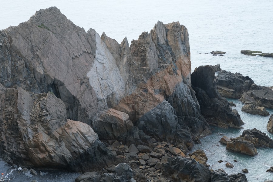 Photo Coastal Erosion