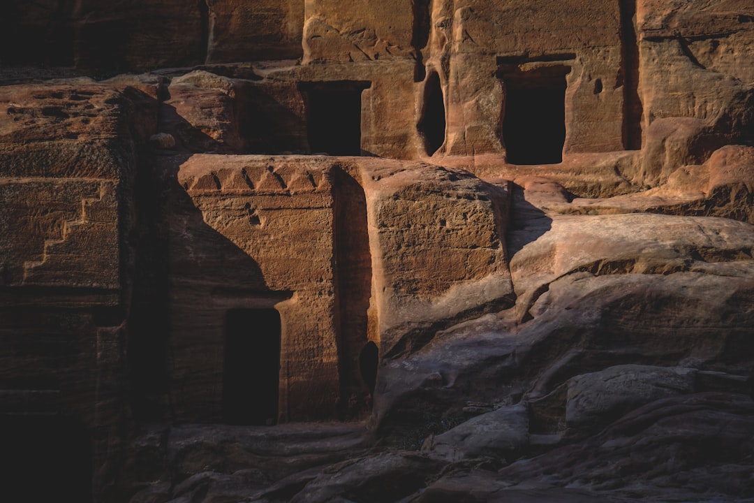 Photo ancient civilizations collapsed