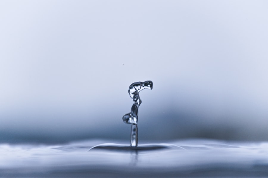 Photo Water Scarcity