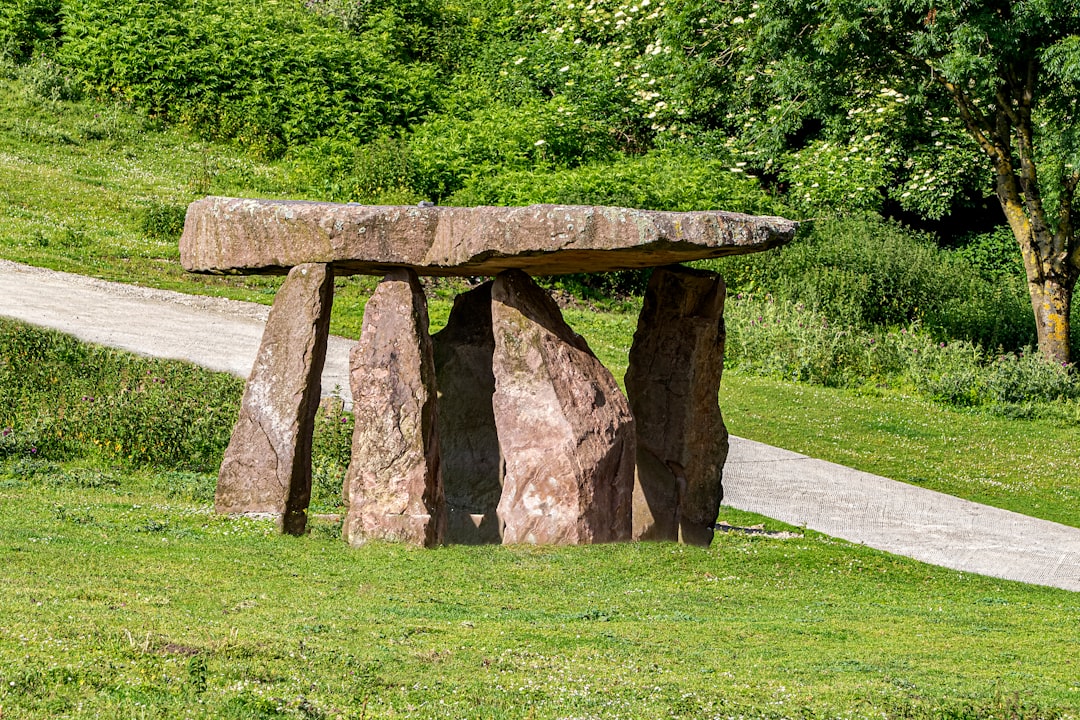 Photo megalithic engineering techniques